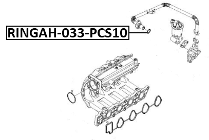 RINGAH-033-PCS10 - RING PCS 10