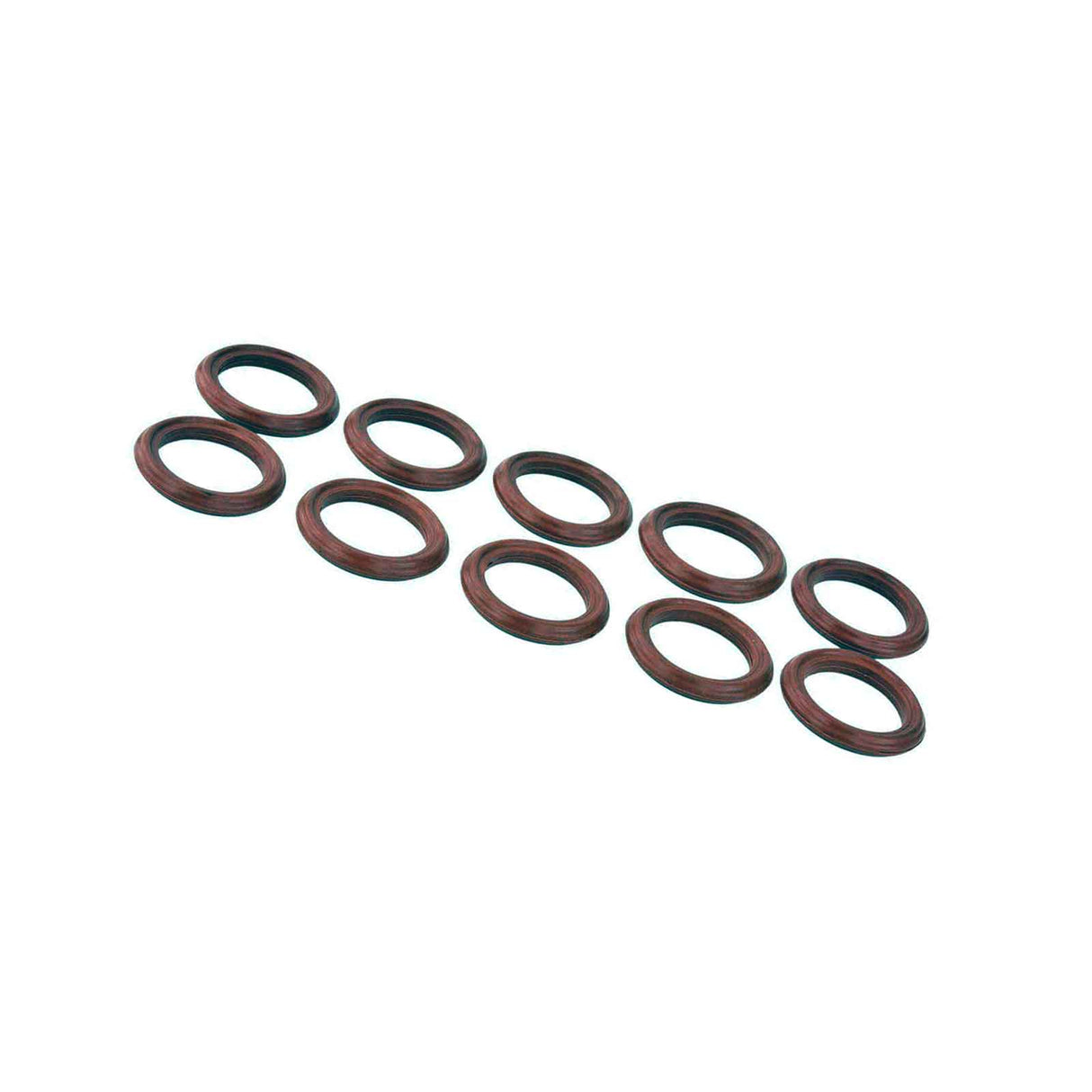 RINGAH-033-PCS10 - RING PCS 10 Rubber Parts, Sealing Rings