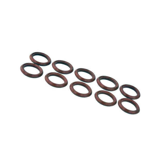 RINGAH-033-PCS10 - RING PCS 10 Rubber Parts, Sealing Rings
