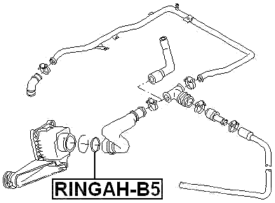 RINGAH-B5 - RING