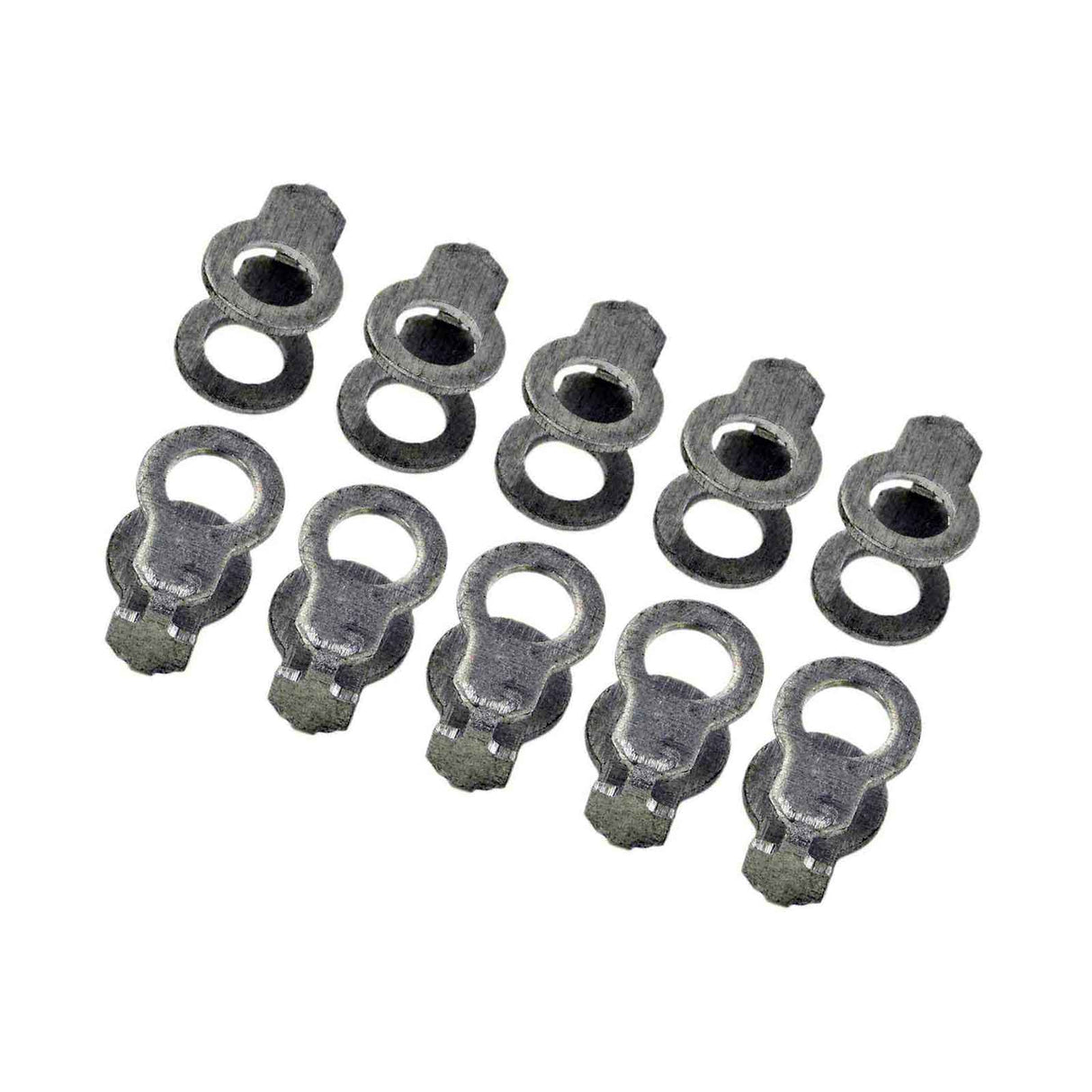 RINGFL-006-PCS10 - O-RING FUEL INJECTOR PCS 10 Rubber Parts, Sealing Rings