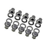 RINGFL-006-PCS10 - O-RING FUEL INJECTOR PCS 10 Rubber Parts, Sealing Rings