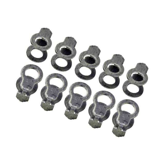 RINGFL-006-PCS10 - O-RING FUEL INJECTOR PCS 10 Rubber Parts, Sealing Rings