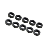 RINGFL-010-PCS10 - O-RING FUEL INJECTOR PCS 10 Rubber Parts, Sealing Rings