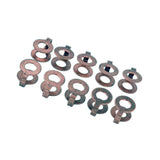 RINGFL-020-PCS10 - O-RING FUEL INJECTOR PCS 10 Rubber Parts, Sealing Rings