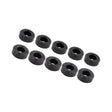 RINGFL-022-PCS10 - O-RING FUEL INJECTOR PCS 10 Rubber Parts, Sealing Rings