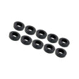 RINGFL-024-PCS10 - O-RING FUEL INJECTOR PCS 10 Rubber Parts, Sealing Rings