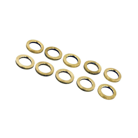 RINGFL-025-PCS10 - O-RING FUEL INJECTOR PCS 10 Rubber Parts, Sealing Rings