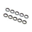 RINGFL-036-PCS10 - O-RING FUEL INJECTOR PCS 10 Rubber Parts, Sealing Rings