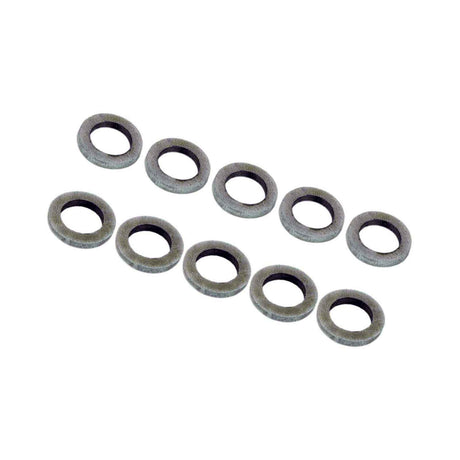 RINGFL-036-PCS10 - O-RING FUEL INJECTOR PCS 10 Rubber Parts, Sealing Rings
