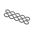 RINGFL-041-PCS10 - O-RING FUEL INJECTOR PCS 10 Rubber Parts, Sealing Rings