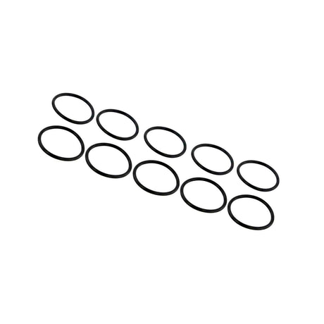 RINGOL-023-PCS10 - O-RING CYLINDER BLOCK, ENGINE OIL PUMP SEAL PCS 10 Rubber Parts, Sealing Rings