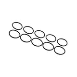 RINGOL-024-PCS10 - O-RING OIL STRAINER, AUTOMATIC TRANSMISSION PCS 10 Rubber Parts, Sealing Rings