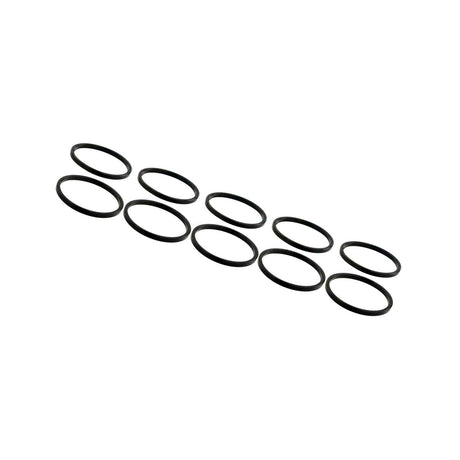 RINGOL-026-PCS10 - OIL COOLER SEAL RING PCS 10 Rubber Parts, Sealing Rings