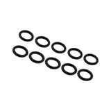 RINGOL-030-PCS10 - HYDRAULIC POWER STEERING HOSE O-RING SET PCS 10 Rubber Parts, Sealing Rings