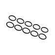 RINGOL-031-PCS10 - O-RING AUTOMATIC TRANSMISSION GEARBOX PCS 10 Rubber Parts, Sealing Rings