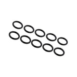 RINGOL-033-PCS10 - HYDRAULIC POWER STEERING HOSE O-RING SET PCS 10 Rubber Parts, Sealing Rings