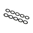 RINGOL-035-PCS10 - SEAL, OIL DRAIN PLUG PCS 10 Rubber Parts, Sealing Rings
