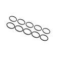 RINGOL-037-PCS10 - O-RING, OIL STRAINER PCS 10 Rubber Parts, Sealing Rings