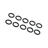 RINGOL-043-PCS10 - HYDRAULIC POWER STEERING HOSE O-RING SET PCS 10 Rubber Parts, Sealing Rings