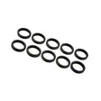 RINGOL-055-PCS10 - O-RING TURBOCHARGER OIL PIPE PCS 10 Rubber Parts, Sealing Rings