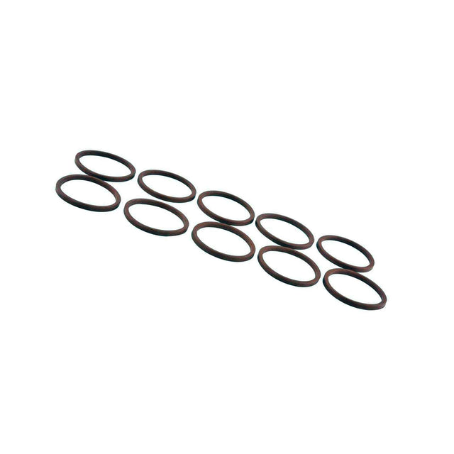 RINGOL-066-PCS10 - OIL COOLER SEAL RING PCS 10 Rubber Parts, Sealing Rings
