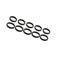 RINGWH-012-PCS10 - COOLING SYSTEM O-RING PCS 10 Rubber Parts, Sealing Rings
