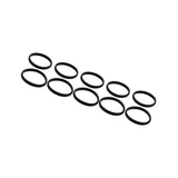 RINGWH-016-PCS10 - COOLING SYSTEM O-RING PCS 10 Rubber Parts, Sealing Rings