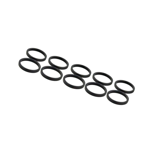 RINGWH-017-PCS10 - COOLING SYSTEM O-RING PCS 10 Rubber Parts, Sealing Rings