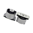 RNAB-018-KIT - REAR CROSSMEMBER BUSHING KIT Rubber Parts, Bushings