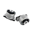 RNAB-LAGR-KIT - REAR CROSSMEMBER BUSHING KIT Rubber Parts, Bushings
