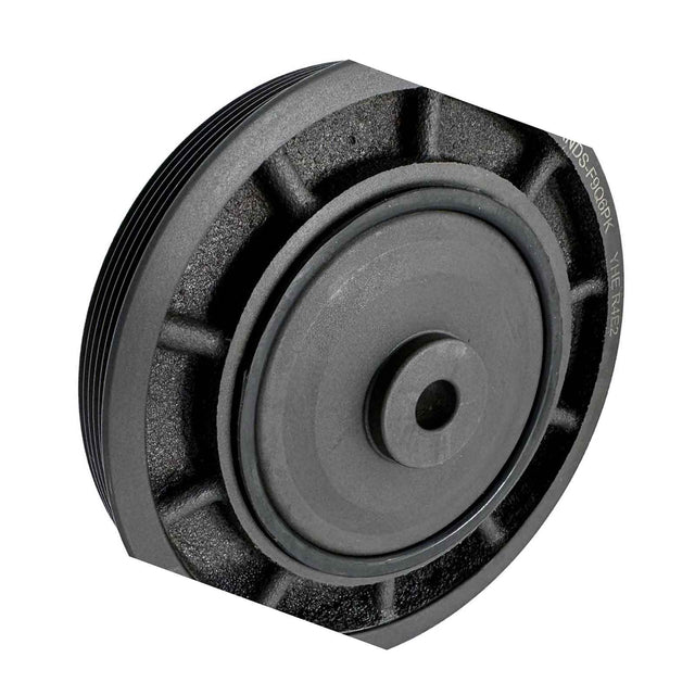 RNDS-F9Q6PK - CRANKSHAFT PULLEY F9Q Rubber Parts, Crankshaft Pulleys