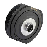 RNDS-F9Q7PK - CRANKSHAFT PULLEY F9Q Rubber Parts, Crankshaft Pulleys