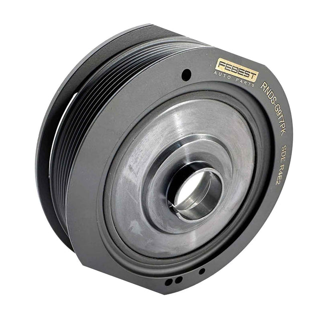 RNDS-G9T7PK - CRANKSHAFT PULLEY G9T Rubber Parts, Crankshaft Pulleys