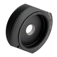 RNDS-G9U - CRANKSHAFT PULLEY G9U Rubber Parts, Crankshaft Pulleys