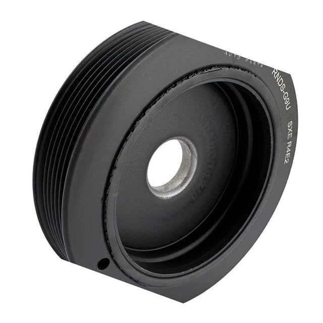 RNDS-G9U - CRANKSHAFT PULLEY G9U Rubber Parts, Crankshaft Pulleys