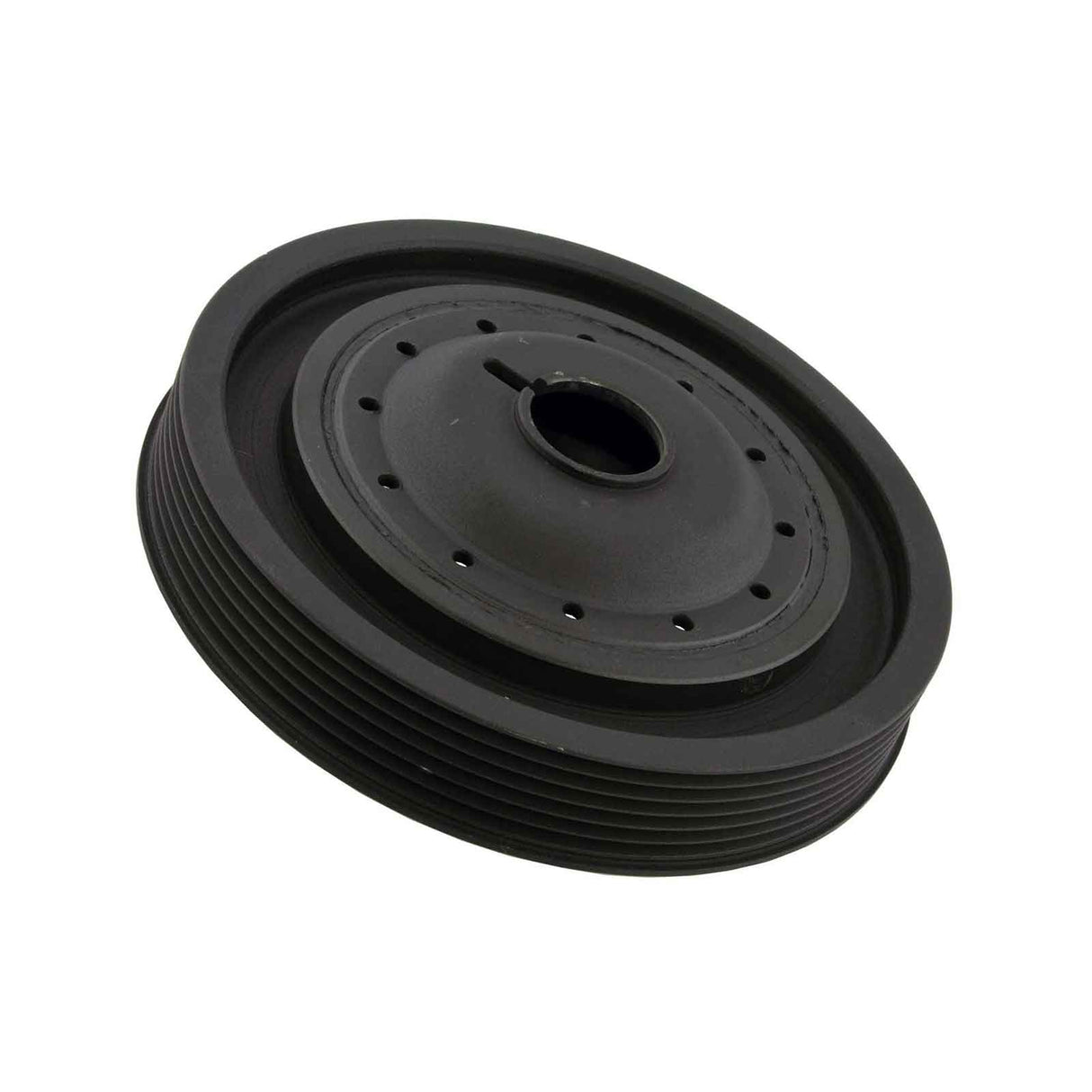 RNDS-K9K - CRANKSHAFT PULLEY K9K/K4M Rubber Parts, Crankshaft Pulleys