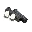 RNSHB-KAPTF-KIT - BOOT WITH JOUNCE BUMPER FRONT SHOCK ABSORBER KIT Rubber Parts, Shock Absorber Boots