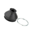 SBRB-S12 - TIE ROD END BOOT 25.6X26.5X9.5 Rubber Parts, Tie Rod & Ball Joint Boots
