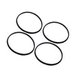 SET-003 - STEERING GEAR REPAIR KIT Rubber Parts, Oil Seals
