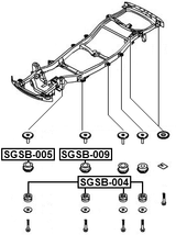 SGSB-009 - FRAME CUSHION