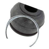 SZBJB-RS - FRONT ARM BALL JOINT BOOT 27.9X26.9X15.4 Rubber Parts, Tie Rod & Ball Joint Boots