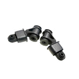 TAB-222-KIT - REAR CROSSMEMBER BUSHING KIT Rubber Parts, Bushings