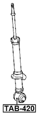 TAB-420 - BUSHING, REAR SHOCK ABSORBER