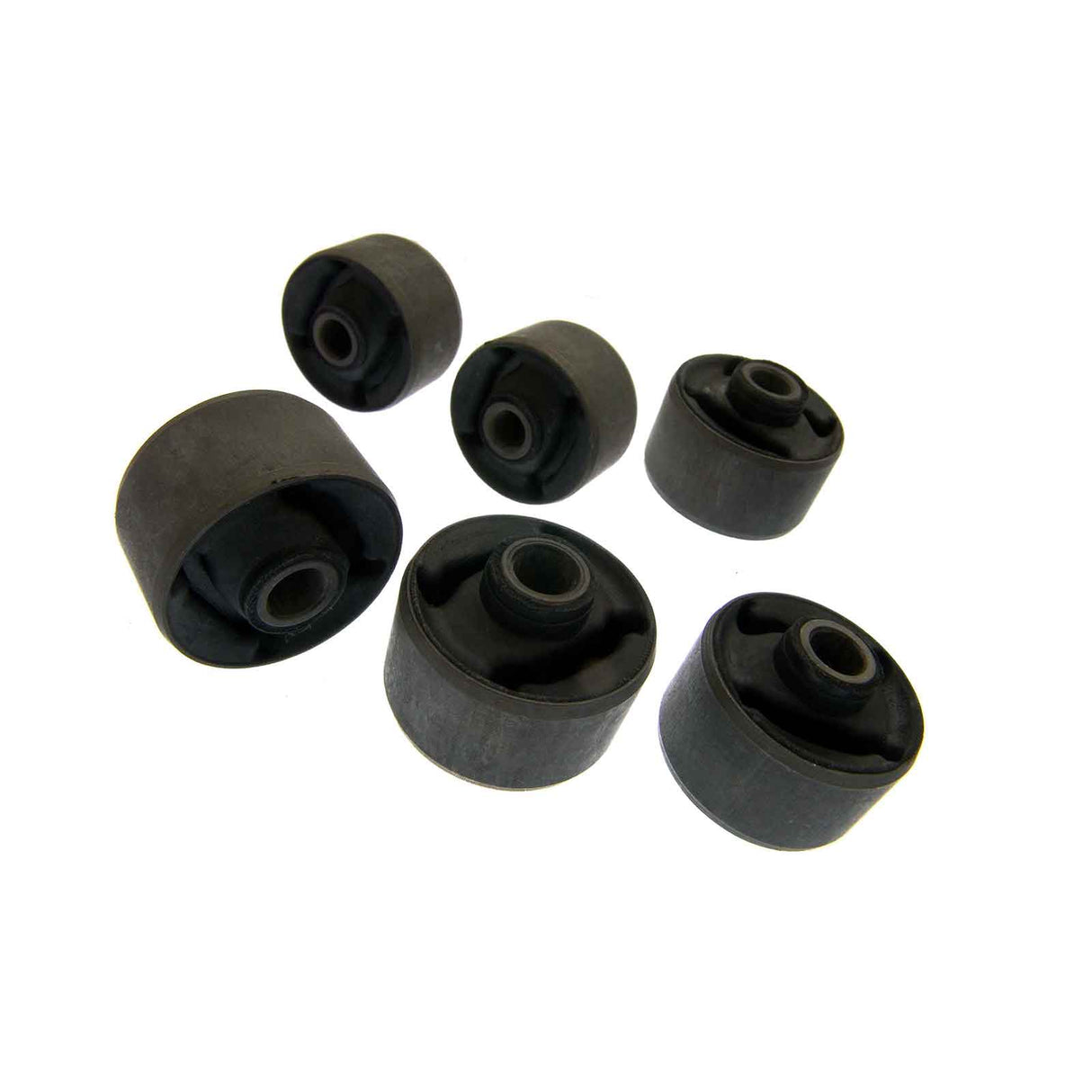 TAB-428 - DRIVE SHAFT COUPLING BUSHINGS KIT 6 PCS Rubber Parts, Bushings