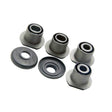 TAB-KUN25-KIT - STEERING RACK BUSHING KIT Rubber Parts, Bushings