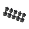 TD-011-PCS10 - BUMPER HOOD PCS 10 Rubber Parts, Bumper Springs