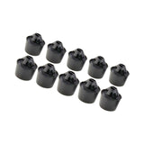 TD-011-PCS10 - BUMPER HOOD PCS 10 Rubber Parts, Bumper Springs