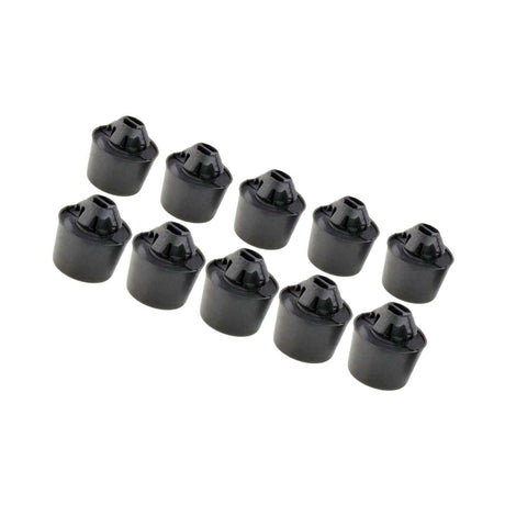 TD-011-PCS10 - BUMPER HOOD PCS 10 Rubber Parts, Bumper Springs