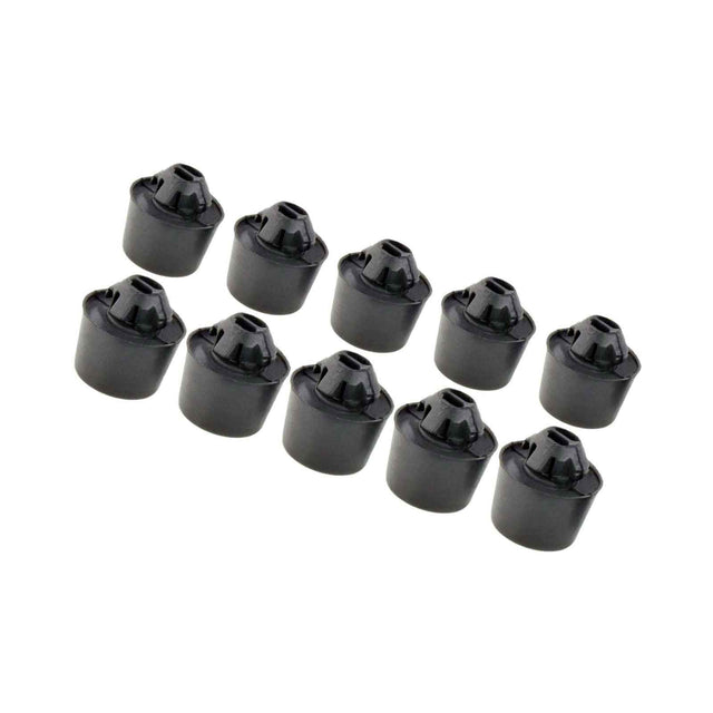 TD-011-PCS10 - BUMPER HOOD PCS 10 Rubber Parts, Bumper Springs